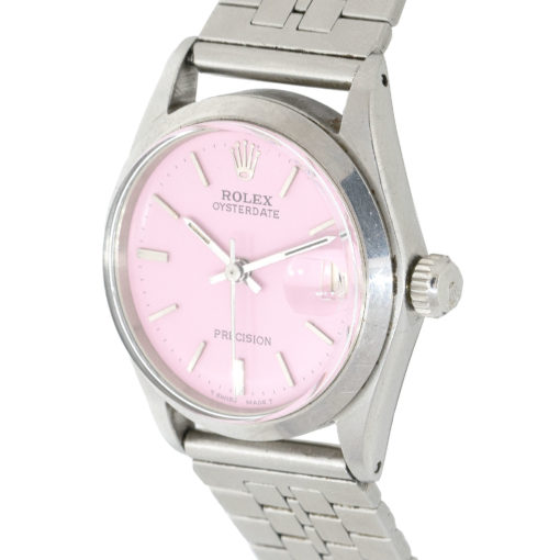 Rolex OysterDate Luxury Watch, RLX1507 - Image 3