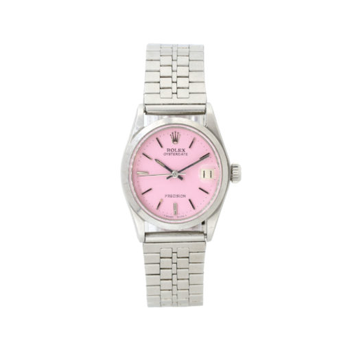 Rolex OysterDate Luxury Watch, RLX1507 - Image 2