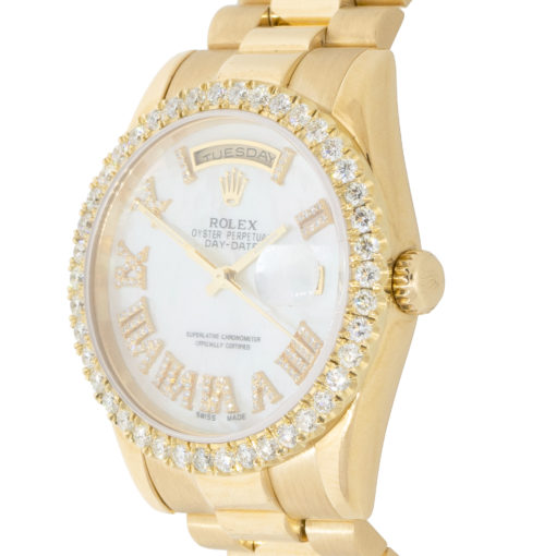 Rolex Day-Date Luxury Watch, RLX1304 - Image 3
