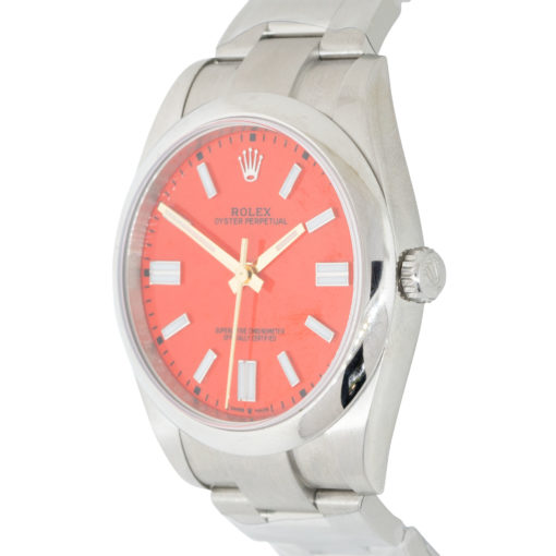 Rolex Oyster Perpetual Luxury Watch, RLX1443 - Image 3