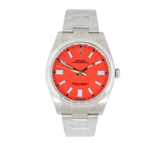 Rolex Oyster Perpetual Luxury Watch, RLX1443 - Image 2