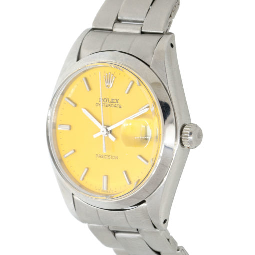 Rolex OysterDate Luxury Watch, RLX1499 - Image 3