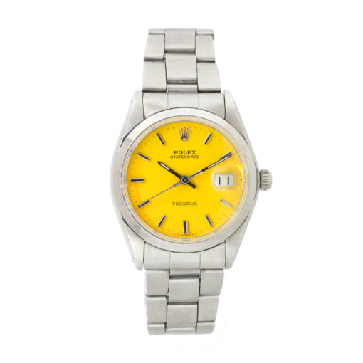 Rolex OysterDate Luxury Watch, RLX1499 - Image 2