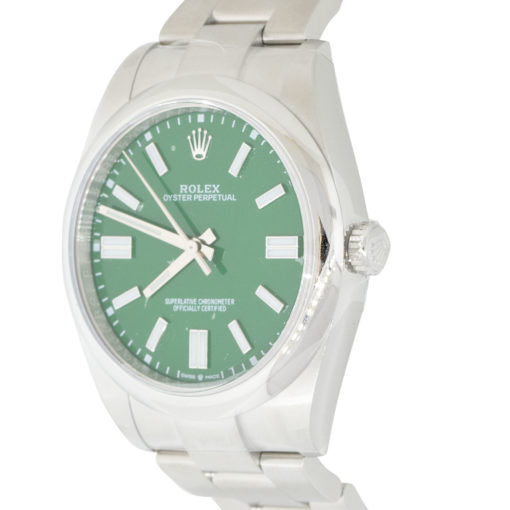 Rolex Oyster Perpetual Luxury Watch, RLX1427 - Image 3