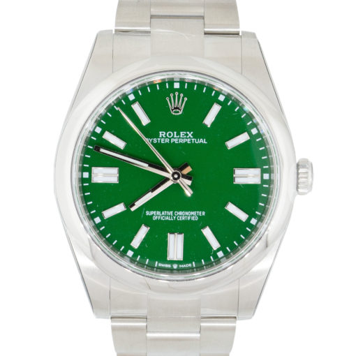 Rolex Oyster Perpetual Luxury Watch, RLX1427