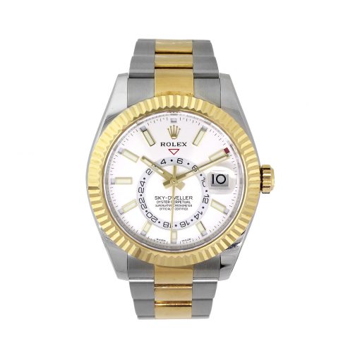 Rolex Sky-Dweller Luxury Watch, RLX1314 - Image 2
