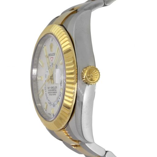 Rolex Sky-Dweller Luxury Watch, RLX1314 - Image 3
