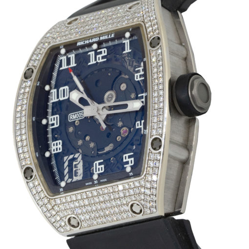 Richard Mille Pave Luxury Watch, RML1259