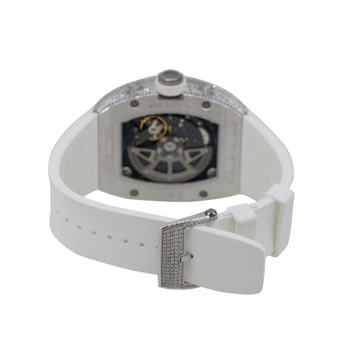 Richard Mille Pave Luxury Watch, RML1258 - Image 4