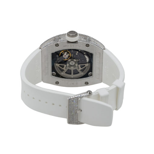 Richard Mille Pave Luxury Watch, RML1258 - Image 5