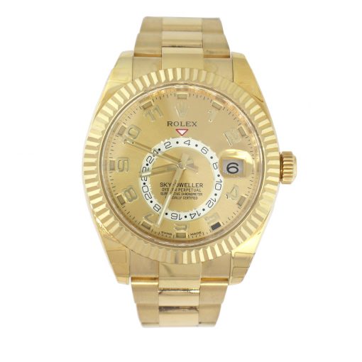 Rolex Sky-Dweller Luxury Watch, RLX1260 - Image 2