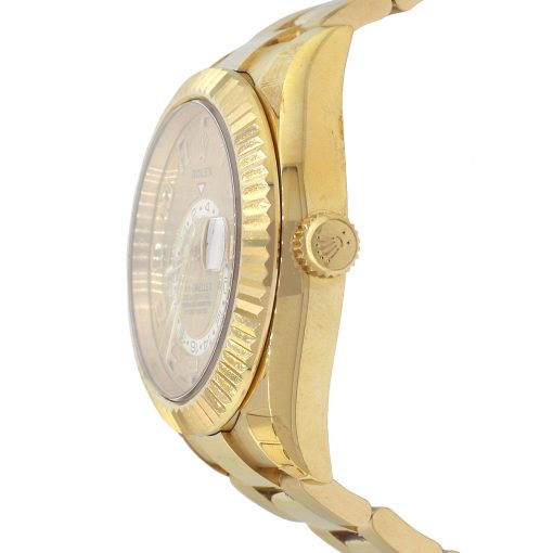 Rolex Sky-Dweller Luxury Watch, RLX1260 - Image 3