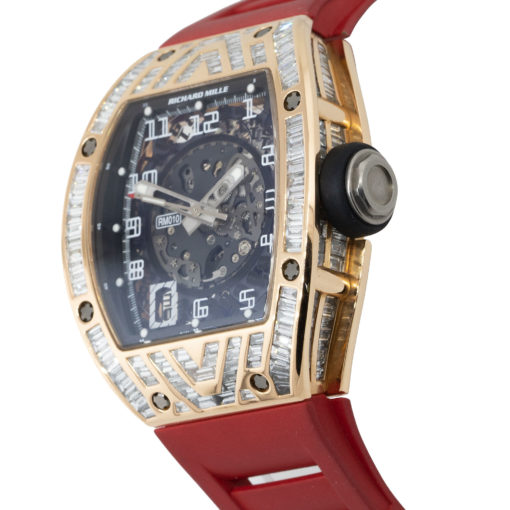 Richard Mille Pave Luxury Watch, RML1259 - Image 2