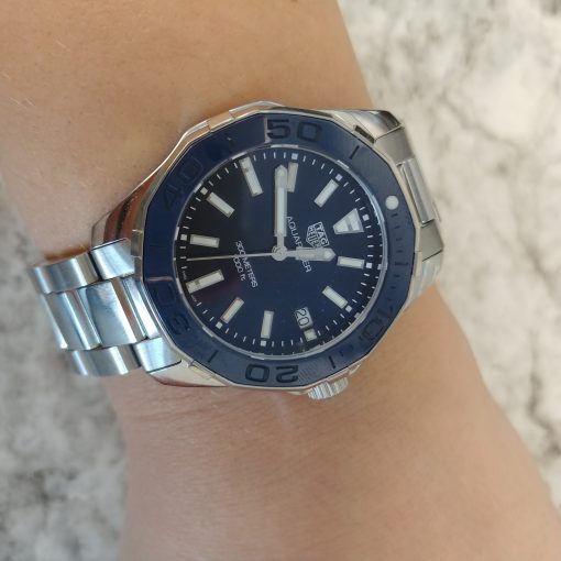 Tag Heuer Aquaracer Luxury Watch, TGH1693 - Image 5