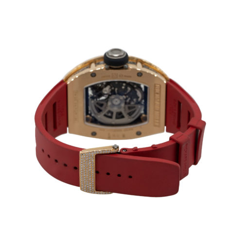 Richard Mille Pave Luxury Watch, RML1259 - Image 3
