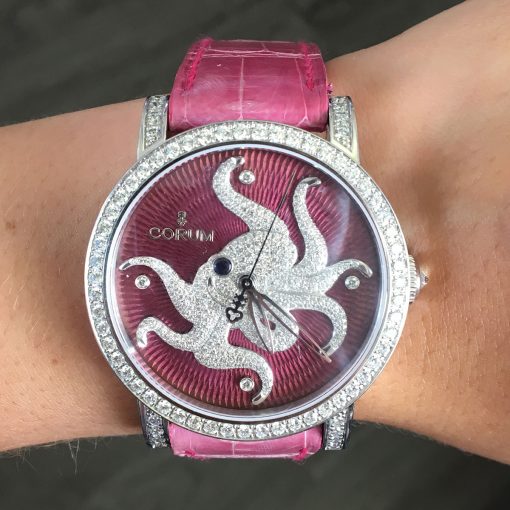 Corum Octopus Limited Edition Luxury Watch, CRM1151 - Image 6