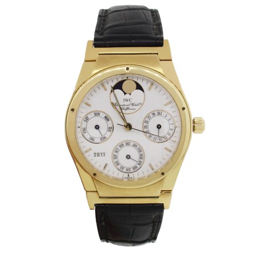 IWC Ingenieur Perpetual Calendar Luxury Watch, IWC1178 - Image 4
