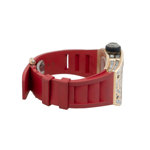 Richard Mille Pave Luxury Watch, RML1259 - Image 5
