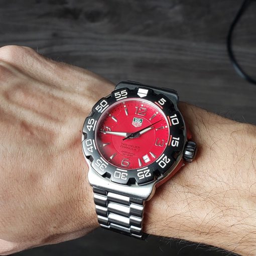 Tag Heuer Formula One Luxury Watch, TGH1695 - Image 6