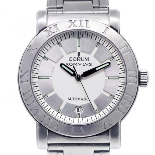 Corum Romvlvs Luxury Watch, CRM1155