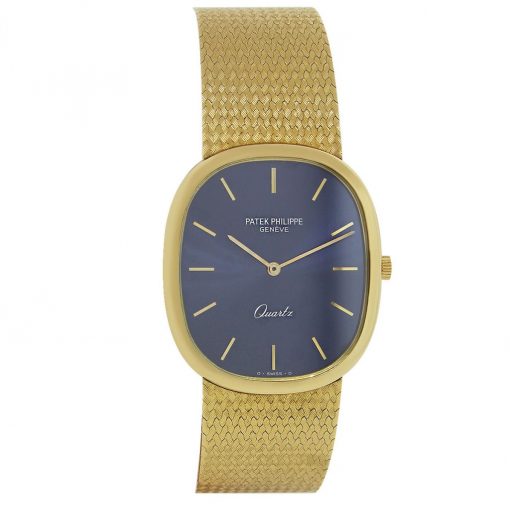 Patek Philippe Gold Golden Luxury Watch, PTK1209 - Image 2