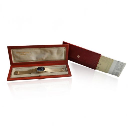 Patek Philippe Gold Golden Luxury Watch, PTK1209 - Image 5