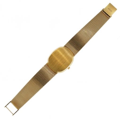 Patek Philippe Gold Golden Luxury Watch, PTK1209 - Image 3