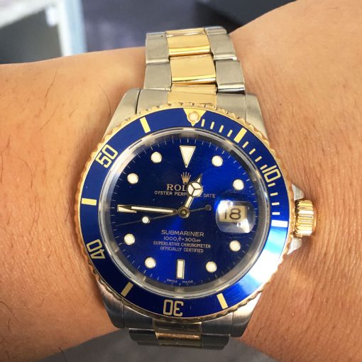 Rolex Submariner Luxury Watch, RLX1577 - Image 3
