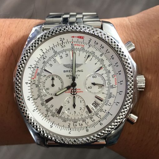 Breitling Bentley Luxury Watch, BRT1025 - Image 5