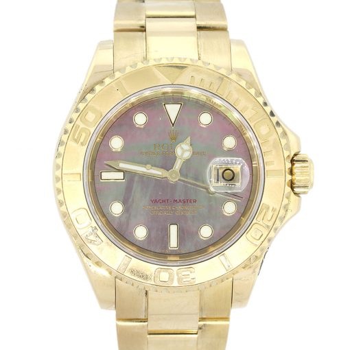 Rolex Yacht-Master Luxury Watch, RLX1348