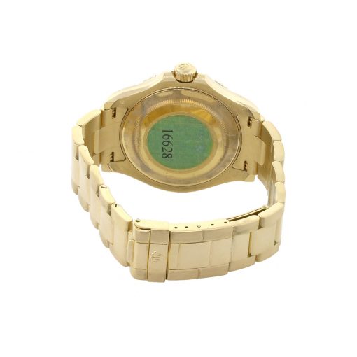 Rolex Yacht-Master Luxury Watch, RLX1348 - Image 4