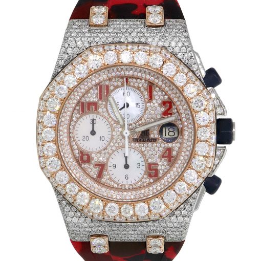 Audemars Piguet Royal Oak Offshore Luxury Watch, ADP1004 - Image 2