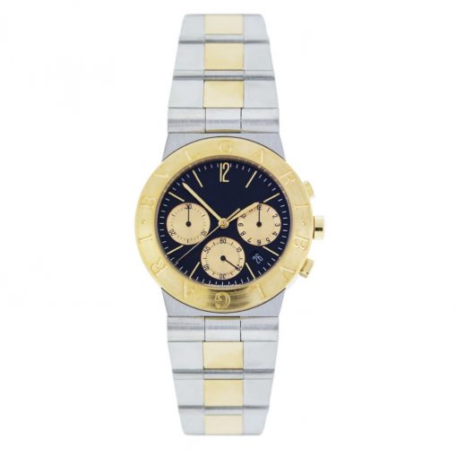 Bvlgari Diagono Luxury Watch, BVL1060 - Image 2