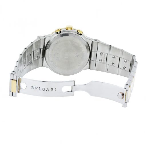Bvlgari Diagono Luxury Watch, BVL1060 - Image 4