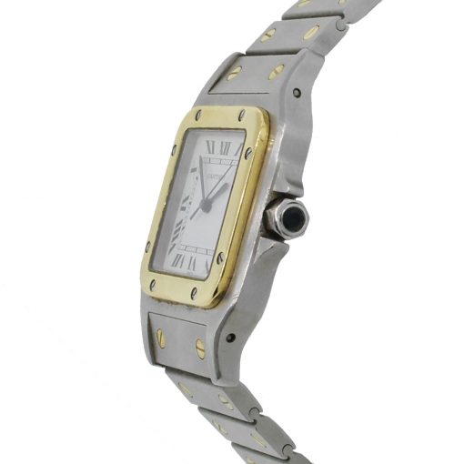 Cartier Santos Galbee Luxury Watch, CRT1120 - Image 3