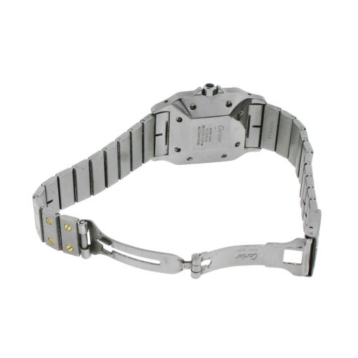 Cartier Santos Galbee Luxury Watch, CRT1120 - Image 4
