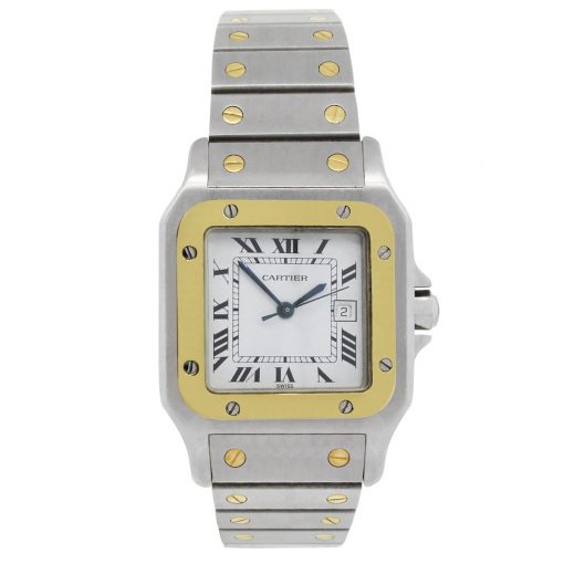 Cartier Santos Galbee Luxury Watch, CRT1120 - Image 2