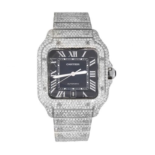 Cartier Santos Galbee Luxury Watch, CRT1064 - Image 2