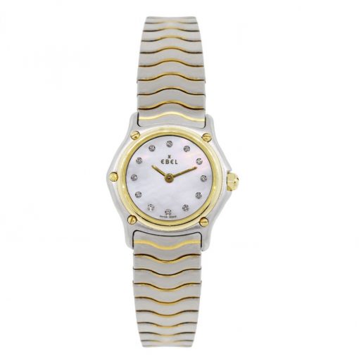 Ebel Sport Classic Luxury Watch, EBL1164 - Image 2