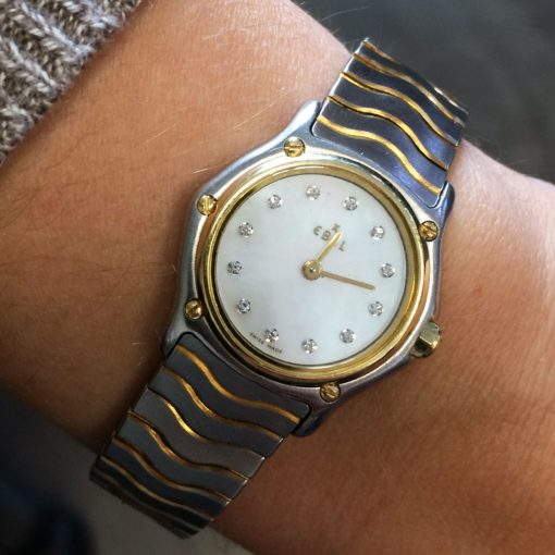 Ebel Sport Classic Luxury Watch, EBL1164 - Image 5