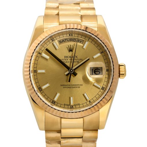 Rolex Day-Date Luxury Watch, RLX1291