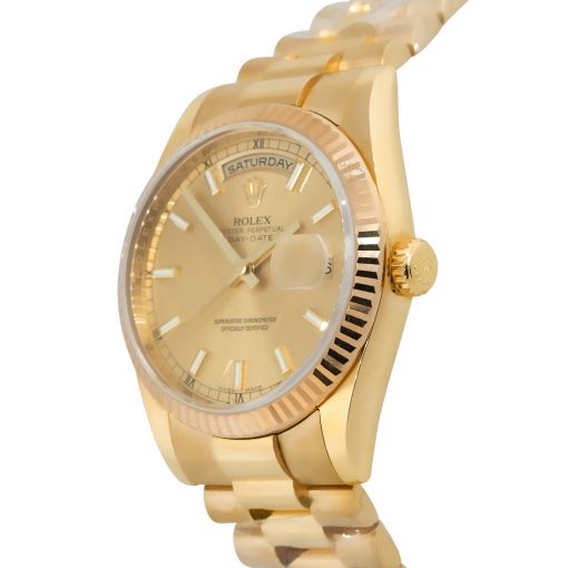 Rolex Day-Date Luxury Watch, RLX1291 - Image 3