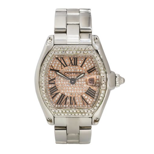 Cartier Roadster Luxury Watch, CRT1079 - Image 2