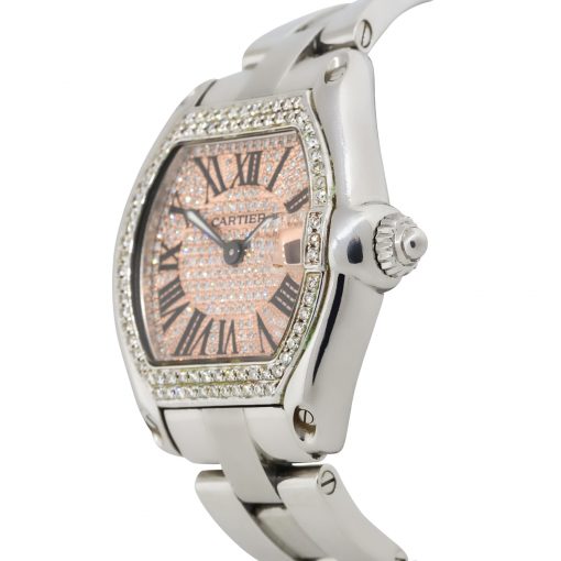 Cartier Roadster Luxury Watch, CRT1079 - Image 3