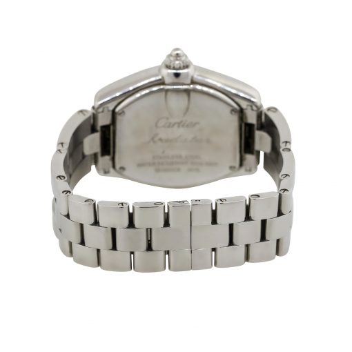 Cartier Roadster Luxury Watch, CRT1079 - Image 4