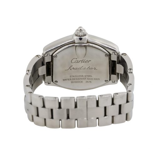 Cartier Roadster Luxury Watch, CRT1079 - Image 5