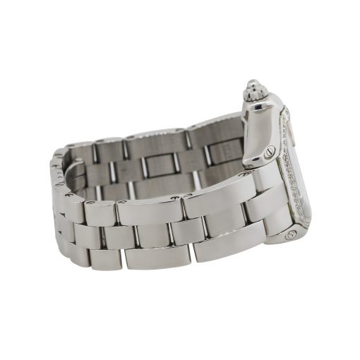 Cartier Roadster Luxury Watch, CRT1079 - Image 6