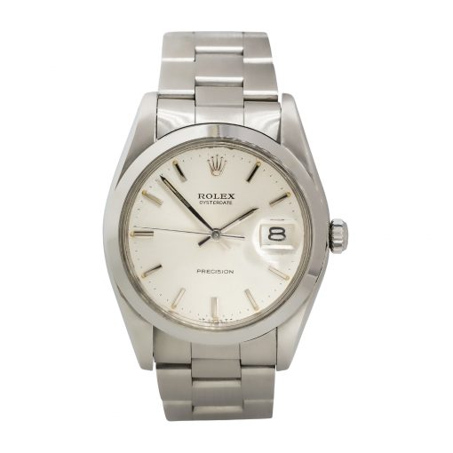 Rolex OysterDate Luxury Watch, RLX1650 - Image 2