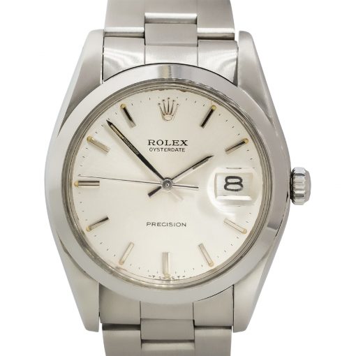 Rolex OysterDate Luxury Watch, RLX1650