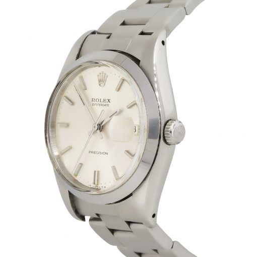 Rolex OysterDate Luxury Watch, RLX1650 - Image 3